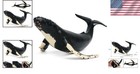 Realistic 14 2-inch Humpback Whale Toy - Perfect For Kids    Birthdays   Education