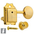New Gotoh Sd91-05m Staggered Post Vintage Tuners For Fender Strat tele - Gold