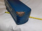 Louis Marx Truck Trailer 19 5    Vintage 1950s Pressed Steel