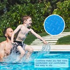 Protecitve Pool Ladder Mat For Above Ground Pools Stairs  Steps    Ladder