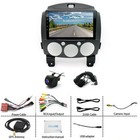 Car Stereo Gps Radio Wifi Bluetooth Head Unit For 2007-2014 Mazda 2 Android 15 0