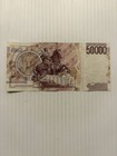 Italy 50000 Lire 1992 P-116