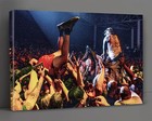 Mudvayne 08 08 23 -  stretched Canvas  Photo Wall Art - Free Shipping