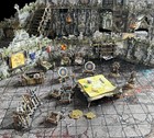 Dungeon Garrison Fantasy Dungeon Terrain Battle Systems D d Dnd Scenery 28mm Thg