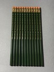 Box Of 12 Japanese Vintage Pencil Tombow 9900e-30 Hb Jis Rare