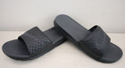 Nike 705474-091 Benassi Solarsoft Slide 2 Size 9m - 10 5w Black Anthracite