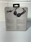 Logitech H390 Over-head Comfort Usb Headset W  Noise-canceling Microphone Black