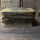 Maryland Club Mixture The American Tobacco Co   Tobacco Tin Used