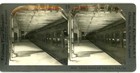 Subway Station   Train New York City Ny Keystone Stereoview C1905