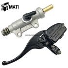 Front   Rear Brake Master Cylinder For Polaris Scrambler 500 4x4 2003 2004-2009