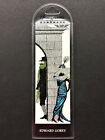 New Edward Gorey Bookmark Pbs Mystery  Unusual