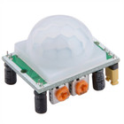 New Hc-sr501 Small Pir Sensor Module Pyroelectric Infrared Body Motion Sensing
