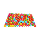 Balancefrom 2 3  Crush Proof Play Pit Balls W  Storage Bag  Multicolor open Box 