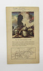 Vintage 1946 New York Central Railroad Presidents Of The Usa Stamps Booklet Book