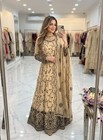 Salwar Kameez Pakistani Indian Anarkali Suit Wedding Party Wear Dress Bollywood