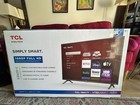 Tcl 40    S3 1080p Hd Smart Tv 40s355