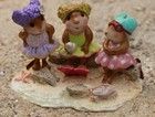 Wee Forest Folk Limited Edition M484a Bathing Beauties