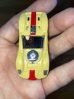 Aurora T Jet Antique Slot Car Body Rare