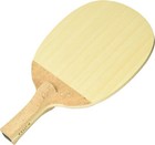 Nittaku Table Tennis Racket Sanarion R-h Pen Holder Inverted Ne-6654 Rounded