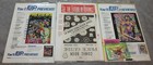 Overstreet Comic Book Monthly Price Guide  2  3   4 All Sealed