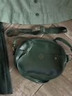 Vintage 1970s Girl Scout Uniform Lot- Dress  Romper Sash  Patches  Purse Cadets