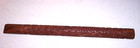 Wooden Hand Carved Flute Basuri Lord Krishna Bansuri Musical Instrument 13 Inch