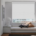 Changshade Custom Cut  Roller Shades Blackout Corded Waterproof Window Blinds
