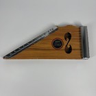 Vintage Zippy Zither Musical Instrument W  Original Box