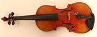 Vintage Violin Labeled Giovan Paolo Maggini Brefcia 1691 - As Is For Repair -