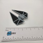 Star Wars Titanium Black Series Die Cast Tie Striker