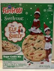 2x Funfetti Elf On The Shelf Sugar Cookie Mix Candy Santaverse 15oz  Exp 2 26