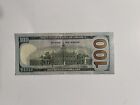 2009a  1   100 Us One Hundred Dollar Bill Legal Tender Star Note 