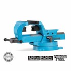 Capri Tools 4  Ultimate Grip Forged Steel Bench Vise