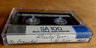 Steely Dan Cassette Tape - Owned By Slash Of Guns N Roses          Handwritten  