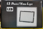 Professional Dimmable 160 Led Light Video Camera For Canon Nikon Sony 6 Inch