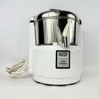 Waring Commercial Juice Extractor Professional Model 6001c 31je27 Great Tested
