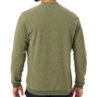 Adidas Golf Men s A586 Terry Loop Crewneck Performance Pullover Sweatshirt  New