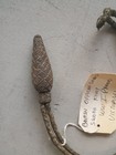 British Officer Ww1 Sworn Knot Victorian 2 Lot Pre-owned Good Conditions