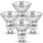 4 8 12 Pack Gu10 Dimmable Bulb 35w 50w Equivalent Led Bulbs 2700k Warm White