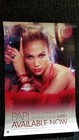 Jennifer Lopez Poster  Papi   Jlove -  2 Sided Promotional Poster Jlo Poster