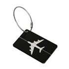 9 Pack Silicone Luggage Tag Baggage Handbag Travel Suitcase Tags With Name Id 