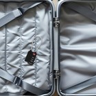Portable Tsa Approved Cable Luggage Lock 3 Combination