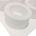  6 Cavity Mousse Cake Mold Chocolate Moulds Silicone Baking Tools