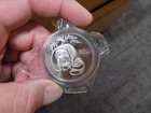 1984 10 Yuan China Panda Silver Proof Coin Rare Date No Box Or Coa Sealed  