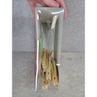 Creatology Holiday Navidad Count Down Calendar Kit Makes 1 64 Pc Pz Craft