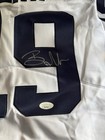 Bryce Underwood Signed Michigan Jersey  Jsa Authenticated 