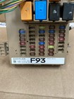 2019 Subaru Impreza Wagon Sport Interior Fuse Box 82201fl93a 0053