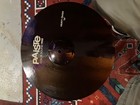 Paiste 16  Color Sound 900 Series Heavy Crash Cymbal - Purple