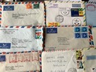 Airmail Worldwide Covers 29 Items Ref A1876