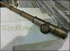Nautical Maritime Working Telescope Marine Antique Brass Pirate Spyglass Scope